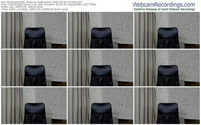 2025/09/26/stripchat-clintmasters-10-19-25