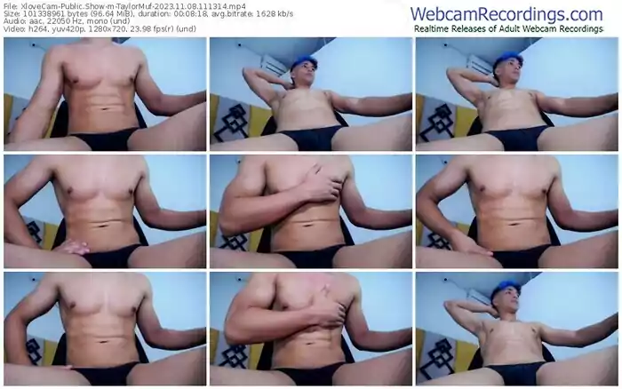 2023/11/08/xlovecam-taylormuf-11-13-14