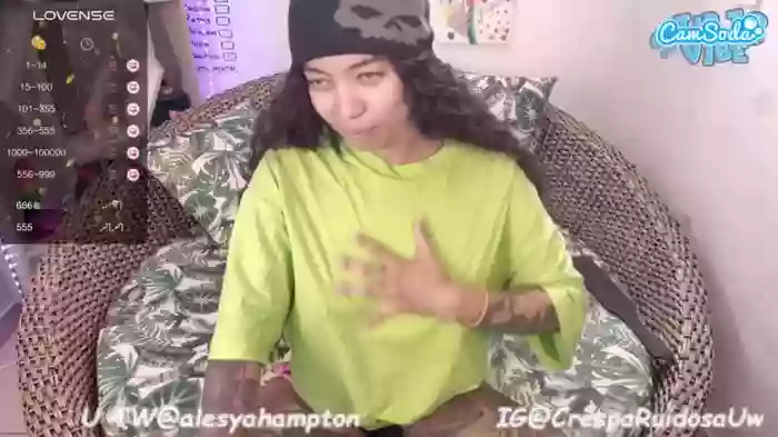 alesyahampton