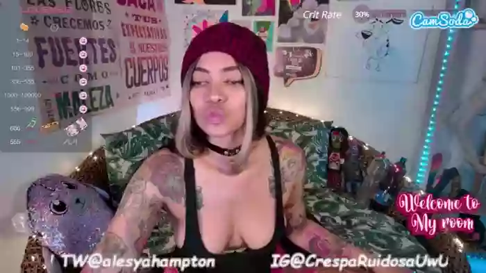 alesyahampton