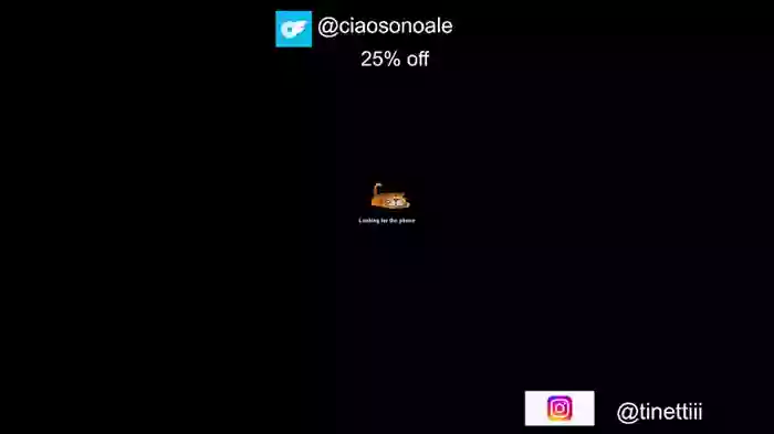 ciaosonoale
