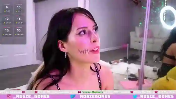 rosiebones