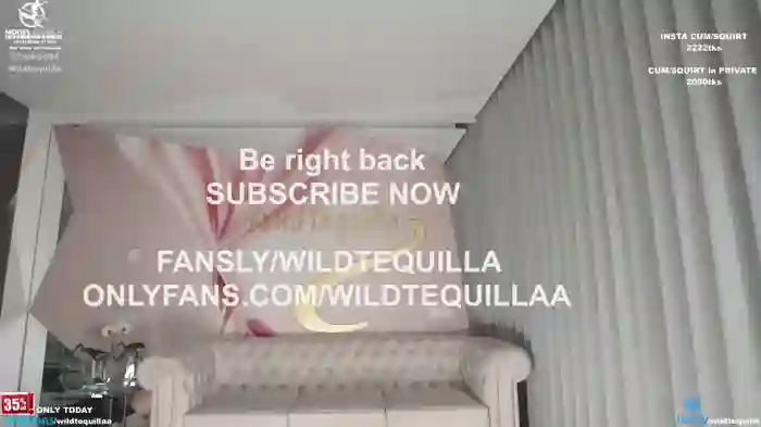 wildtequilla