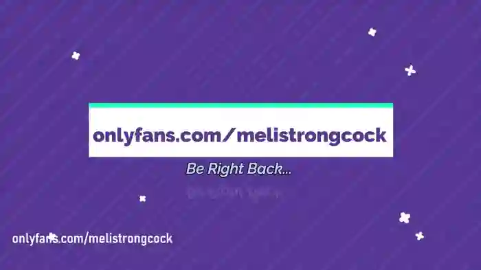 melistrongcock