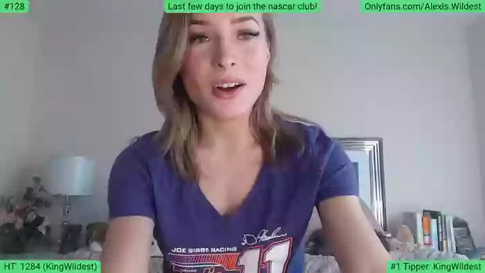 AlexisWildest