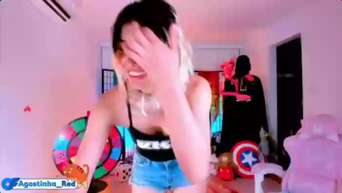 Agostinha_Red