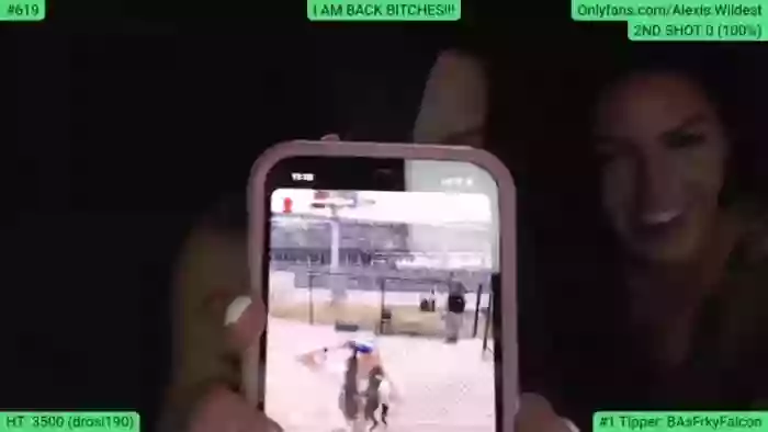 AlexisWildest