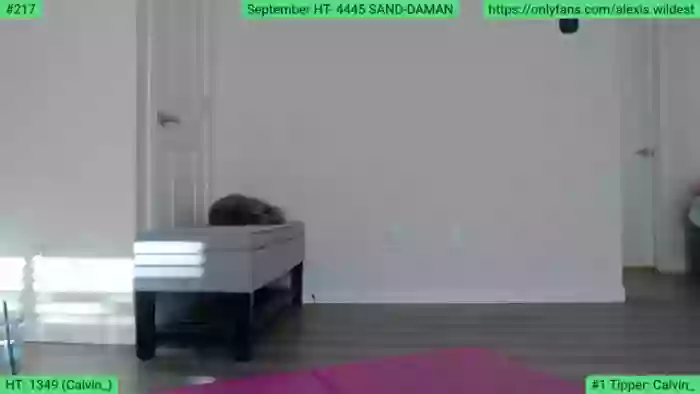 AlexisWildest