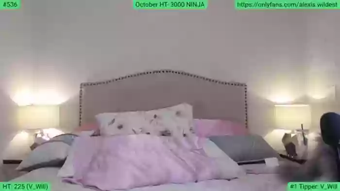 AlexisWildest