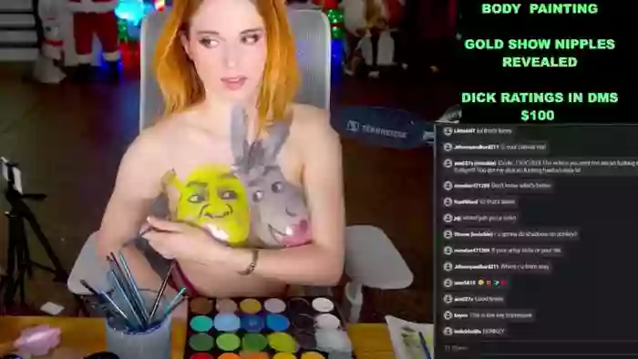 Amouranth